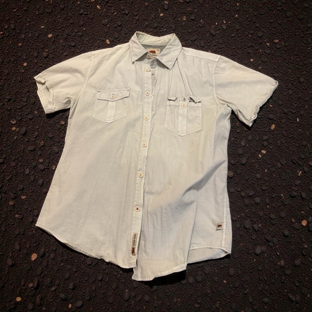 Dakota Grizzly workwear Men’s shirt size L